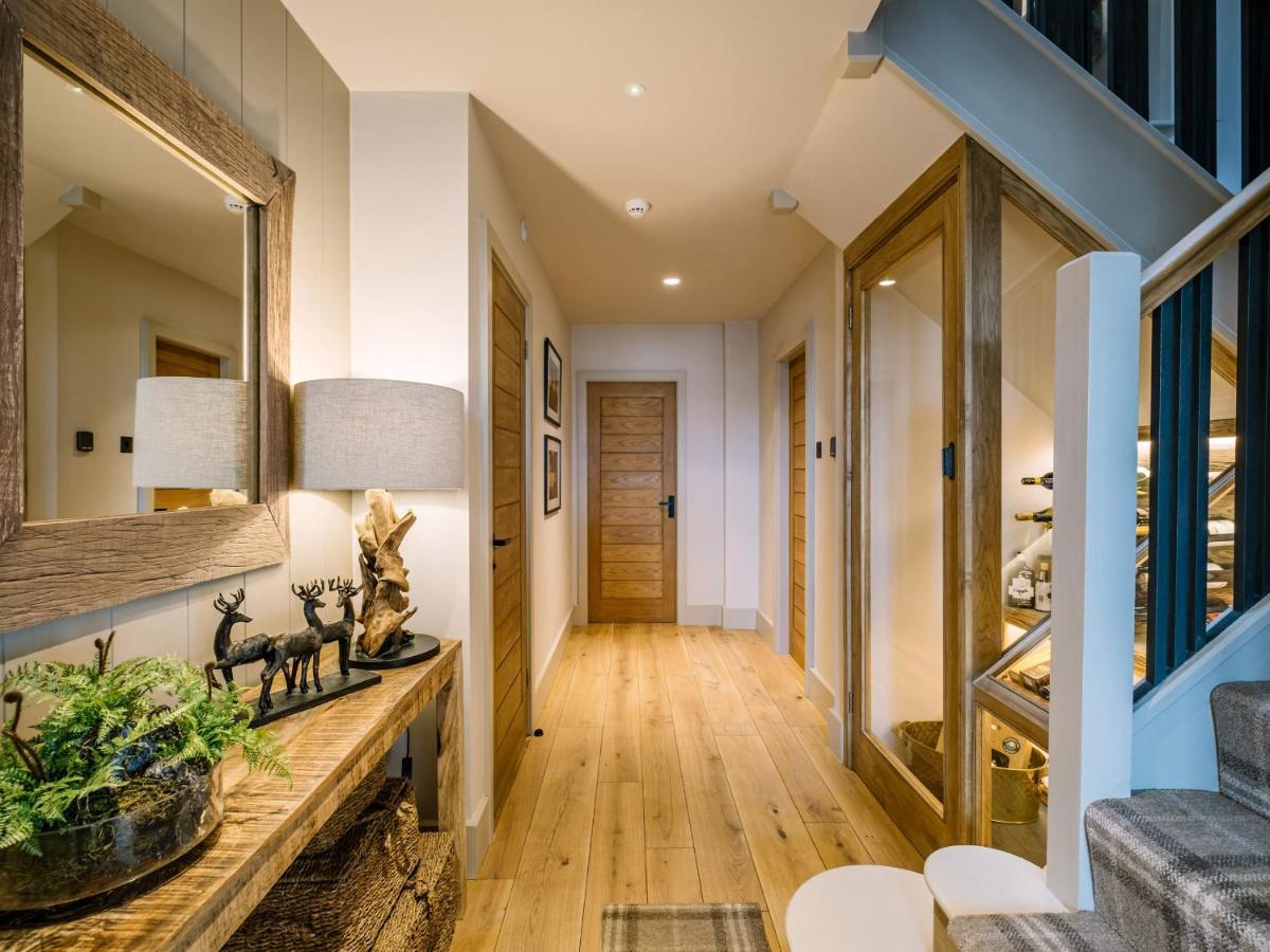 Holiday home Post Knott Lodge