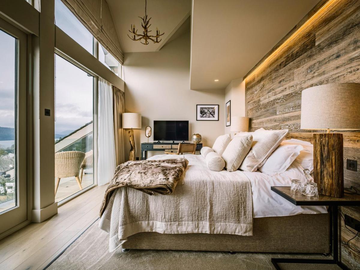 Post Knott Lodge Holiday home Windermere
