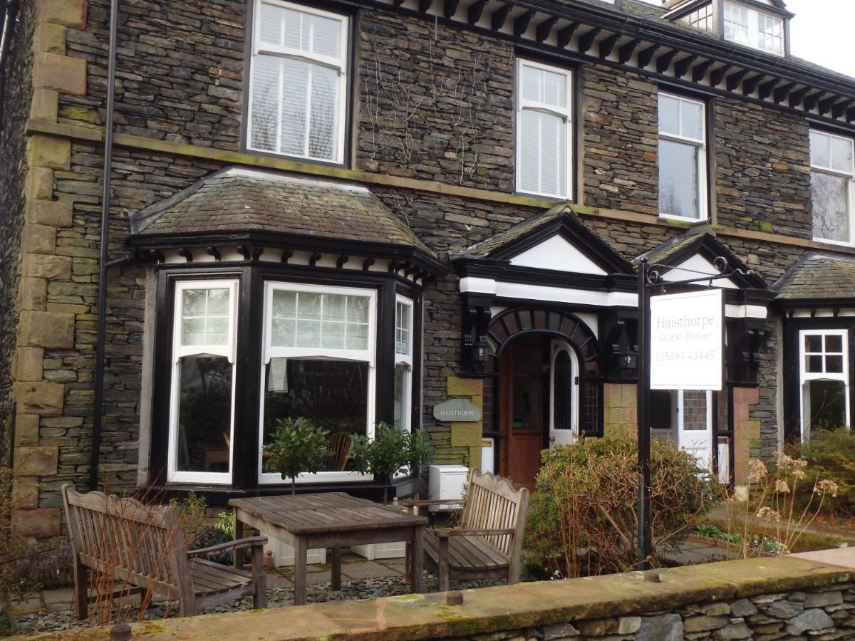 Haisthorpe 4* Windermere