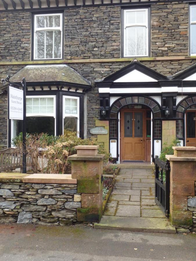 Haisthorpe Guest house Windermere