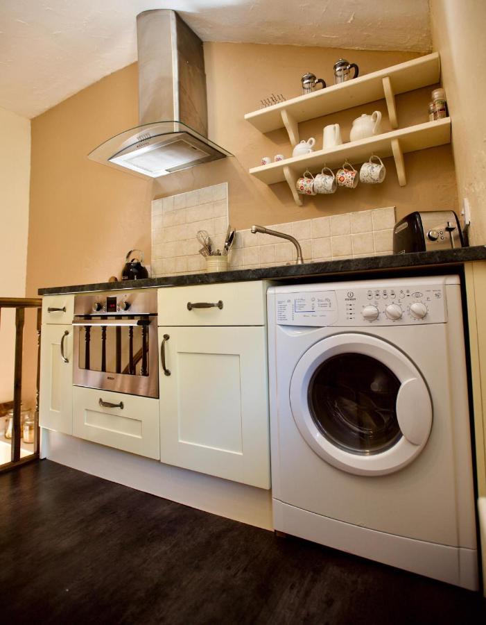 Holiday home Burnthwaite *