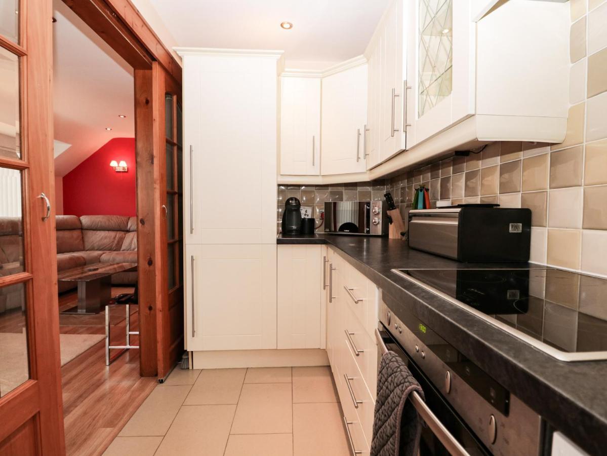 Ascension Island Apartment