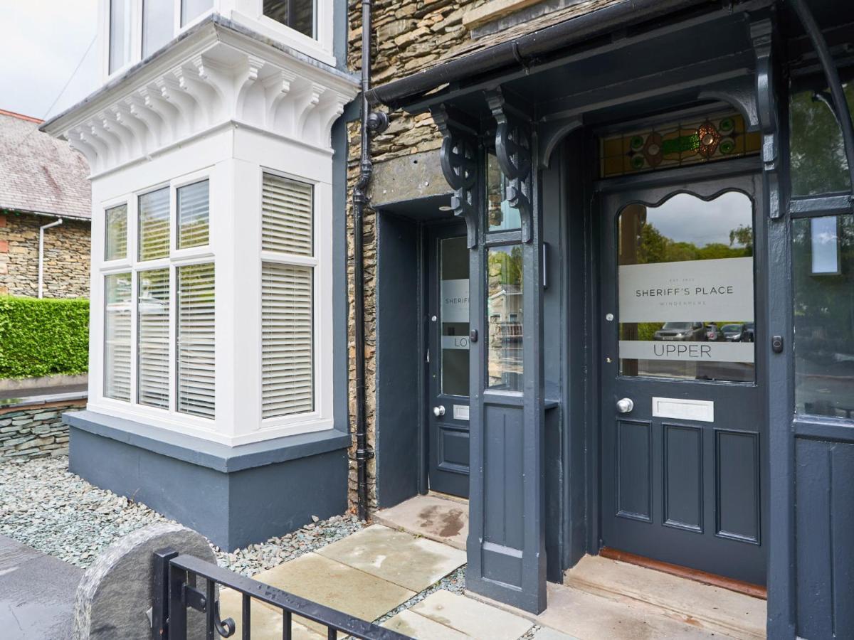Holiday home Upper Sheriff's Place Windermere