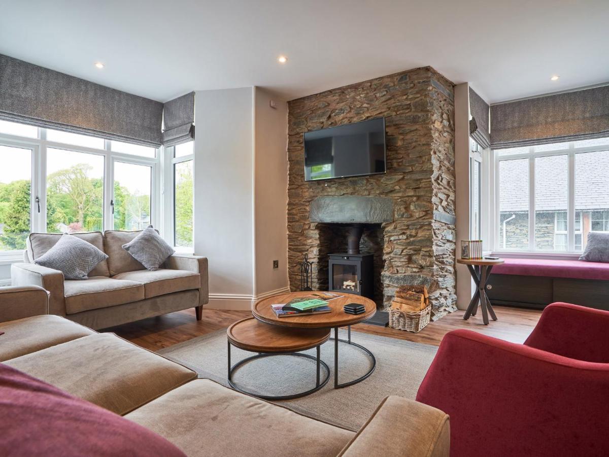 Holiday home Upper Sheriff's Place *
