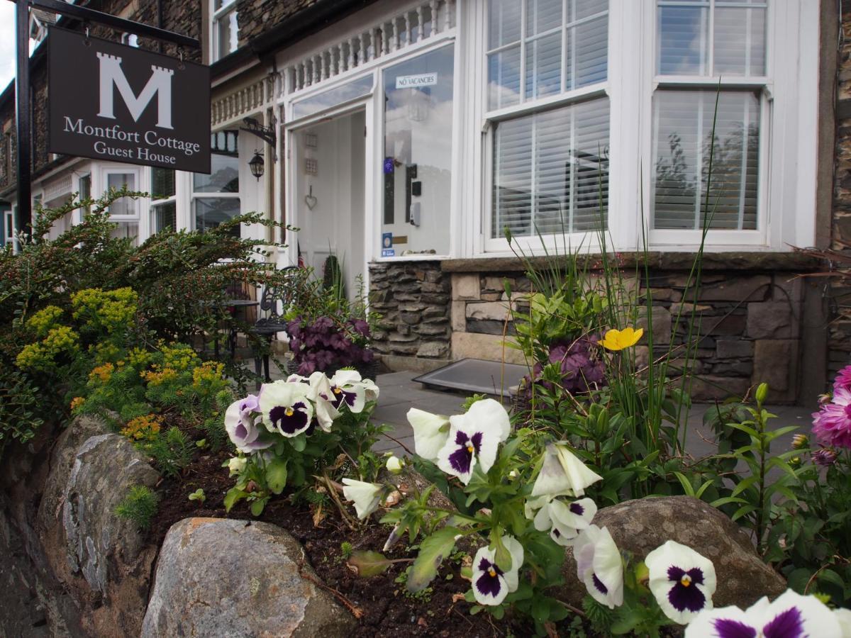 Montfort Guest house Windermere