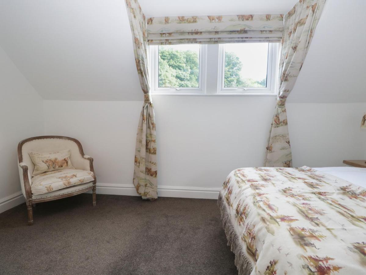 Riggbank Holiday home *