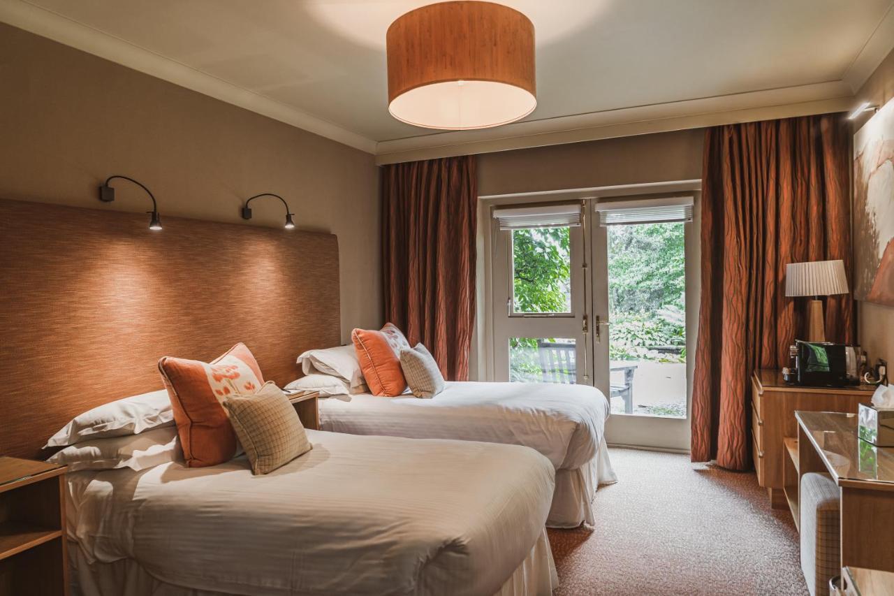 Cragwood Hotel