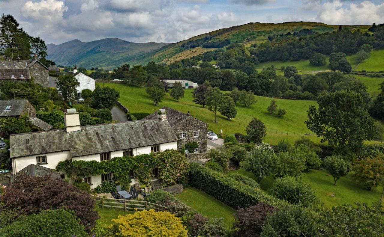 Townfoot Byre, Troutbeck - E.v Friendly *