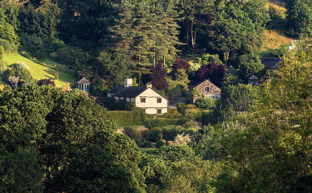Apartment Townfoot Byre, Troutbeck - E.v Friendly *