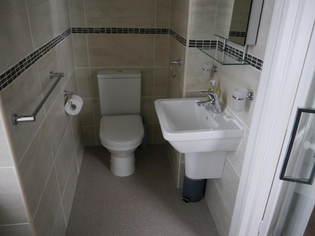 Casa de hóspedes Bonny Brae 3*