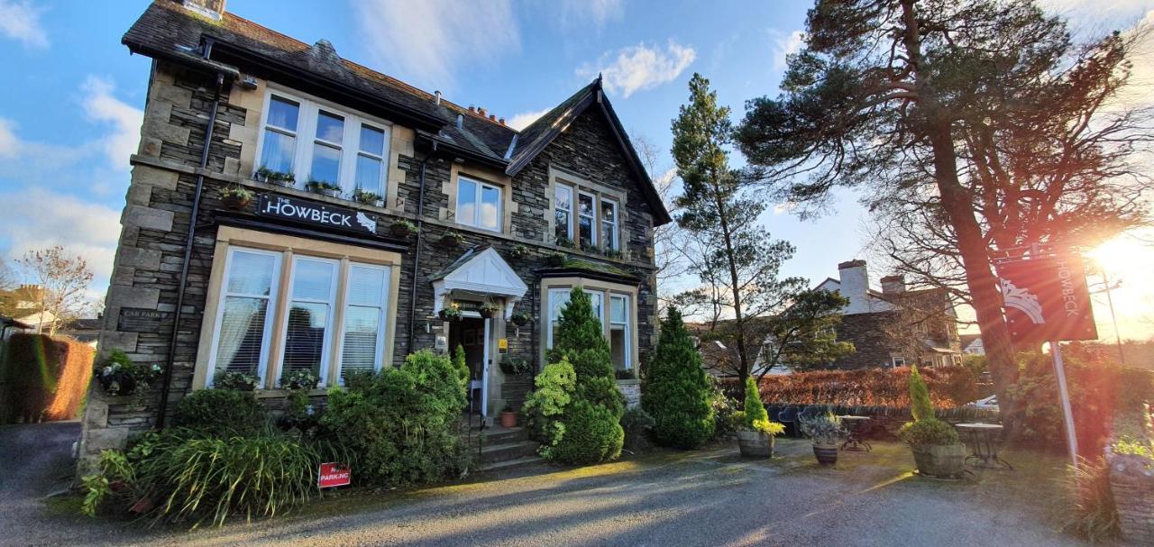 The Howbeck & The Retreat Incl Off-site Health Club And Parking Ev Point Available 5* Windermere