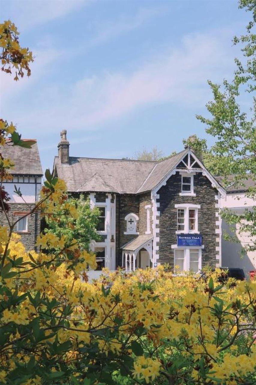 Villa Rayrigg At Windermere