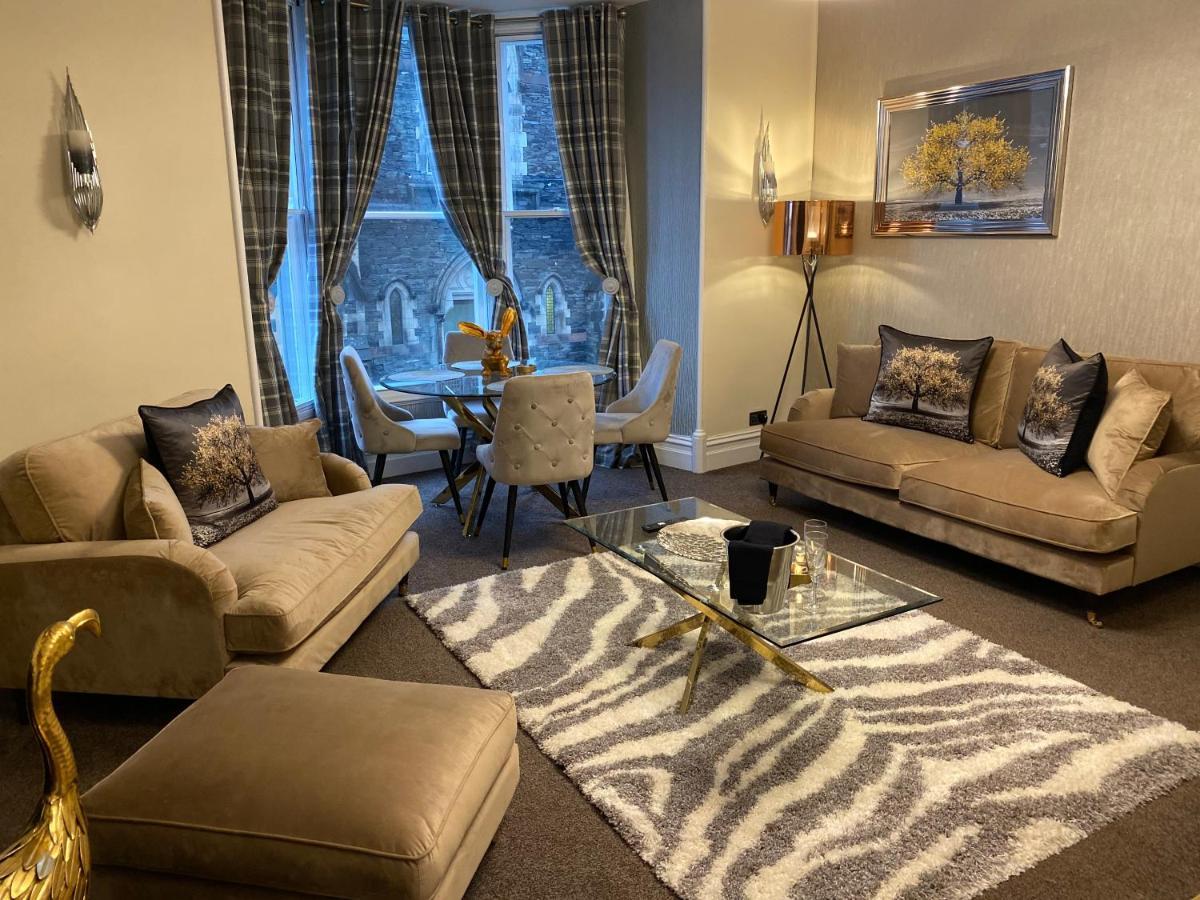 Merewyke Boutique Luxury Family Sleeps 4 , Location Apartment