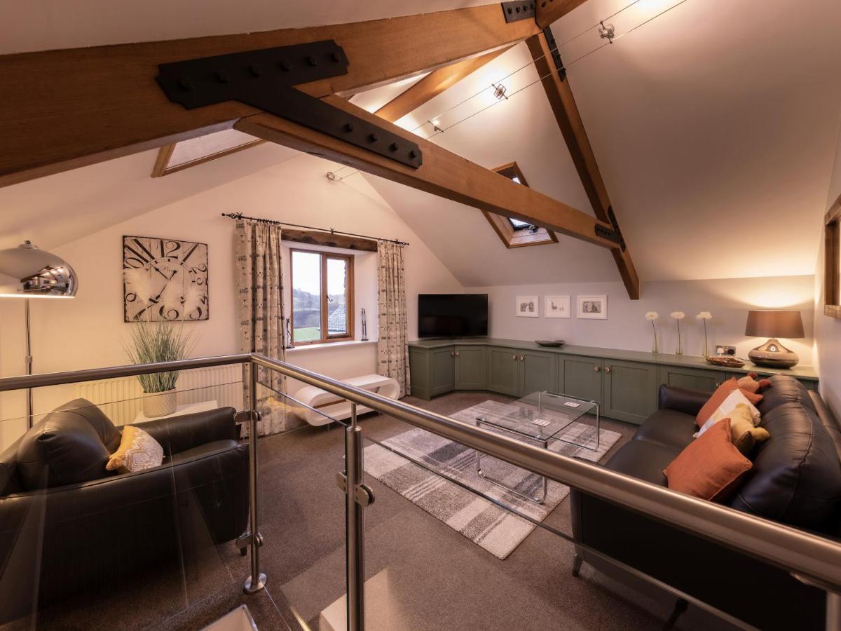Townfoot Barn Apartment