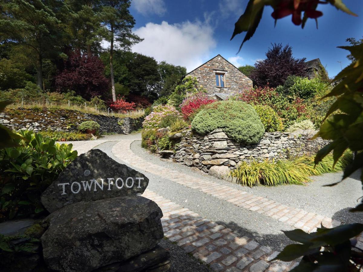 Townfoot Barn