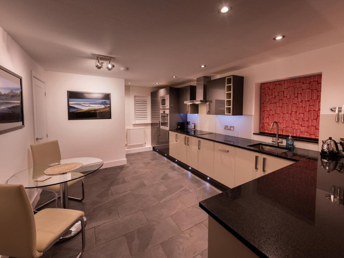 Townfoot Barn Apartment Windermere