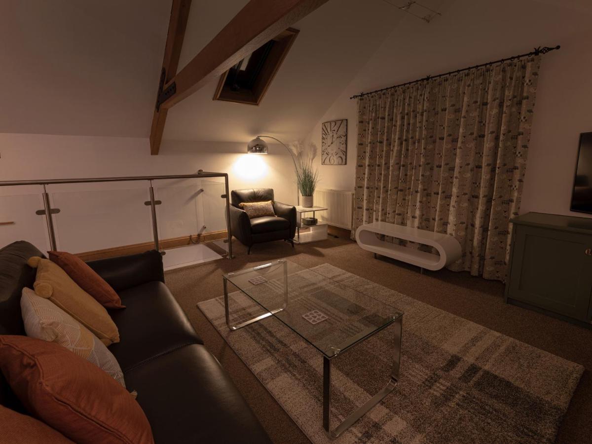 Townfoot Barn Apartment *