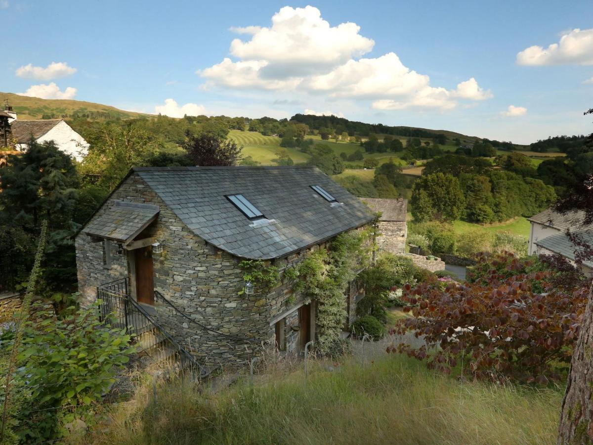 Townfoot Barn Apartment *