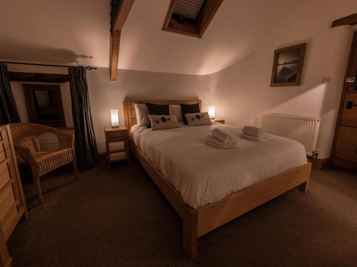 Townfoot Barn * Windermere