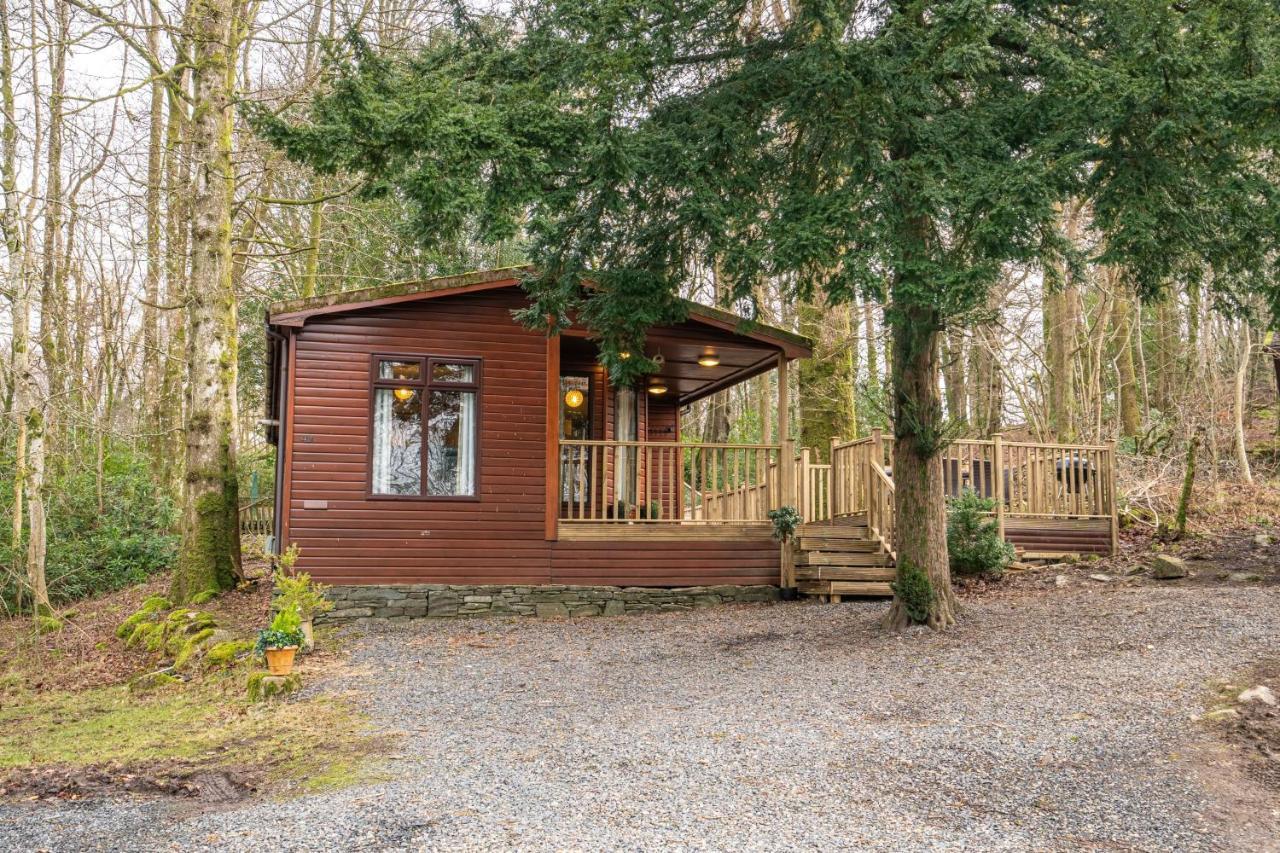 Woodland Retreat - White Cross Bay Holiday home *