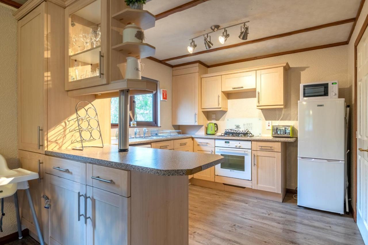 Holiday home Woodland Retreat - White Cross Bay *