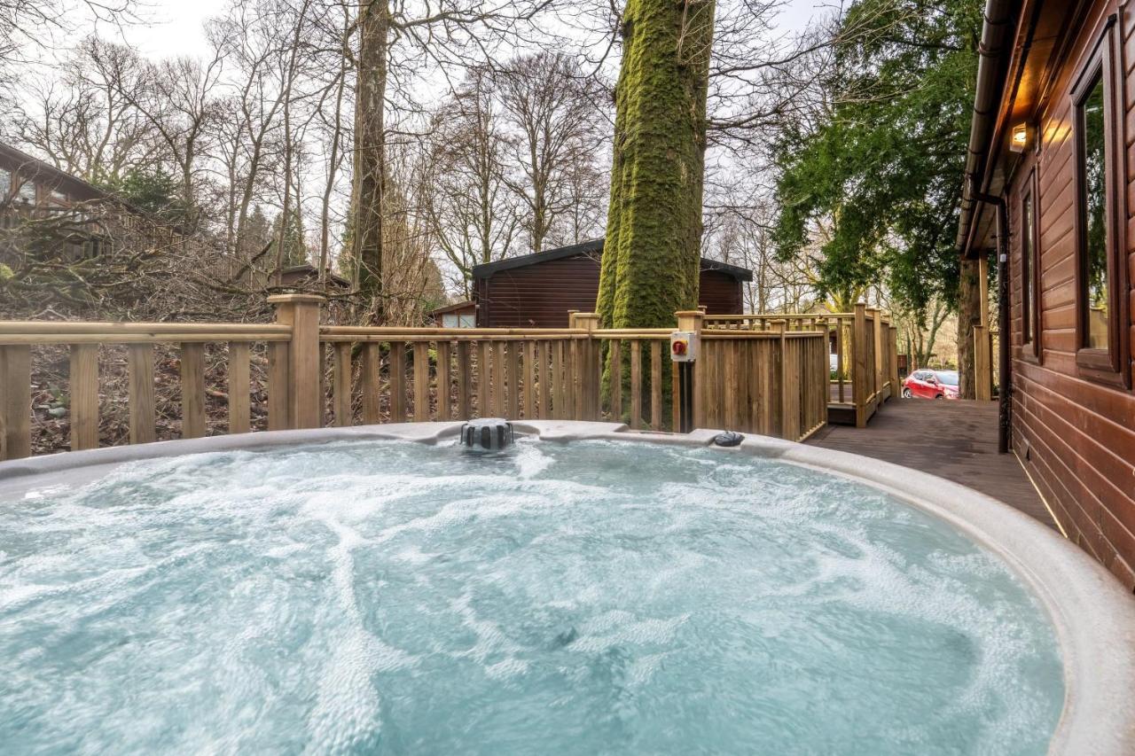 Woodland Retreat - White Cross Bay *