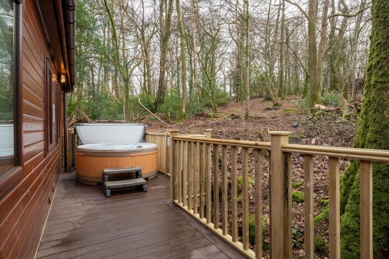 Woodland Retreat - White Cross Bay *
