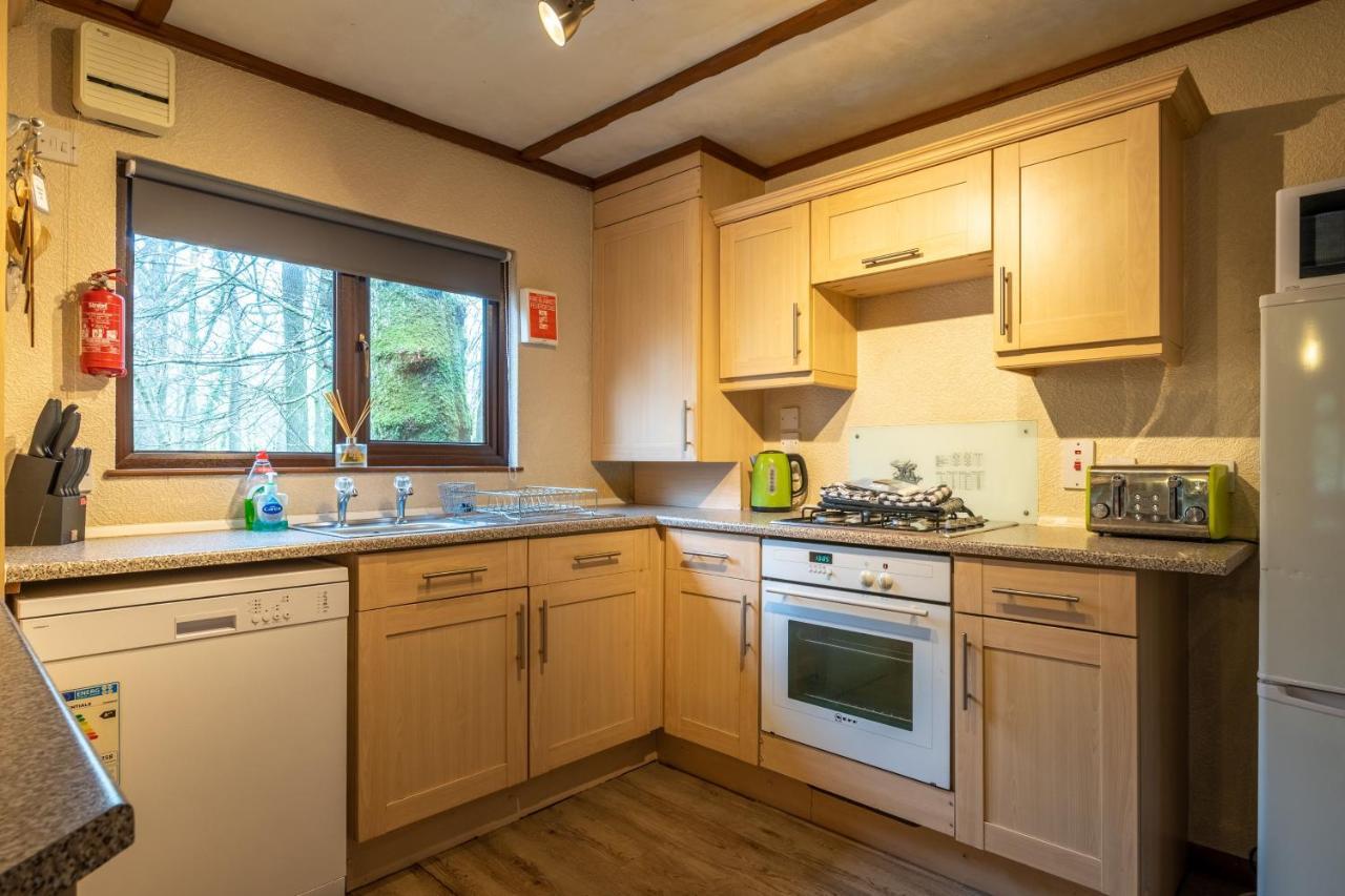 Woodland Retreat - White Cross Bay Holiday home