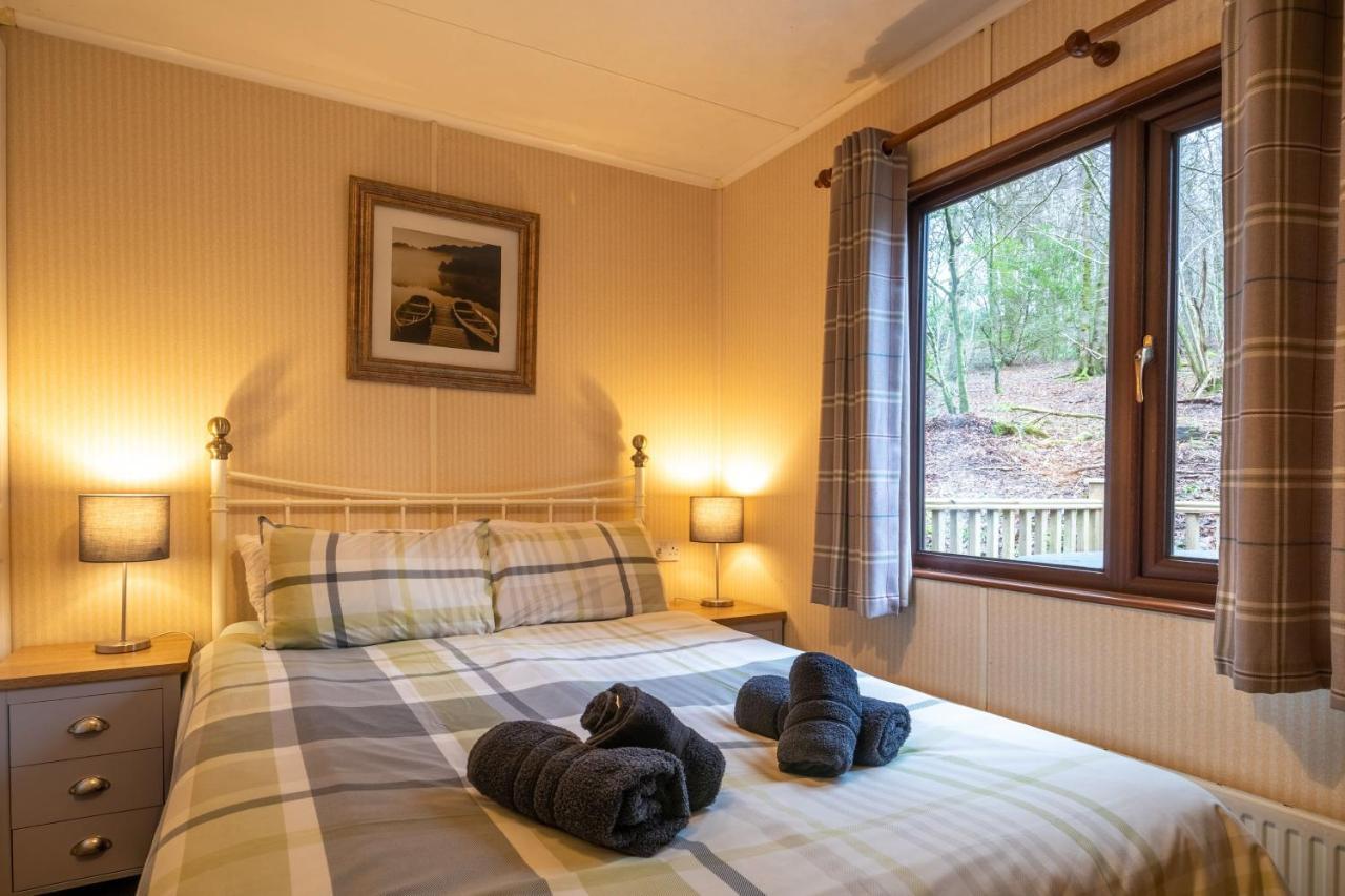 Holiday home Woodland Retreat - White Cross Bay