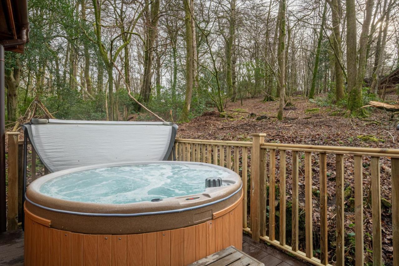 Holiday home Woodland Retreat - White Cross Bay *