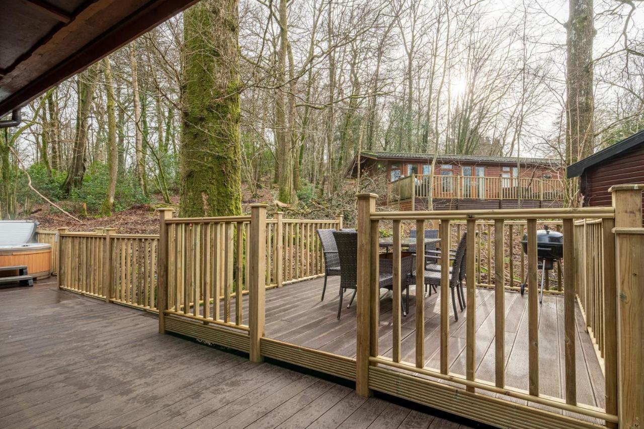Woodland Retreat - White Cross Bay Windermere