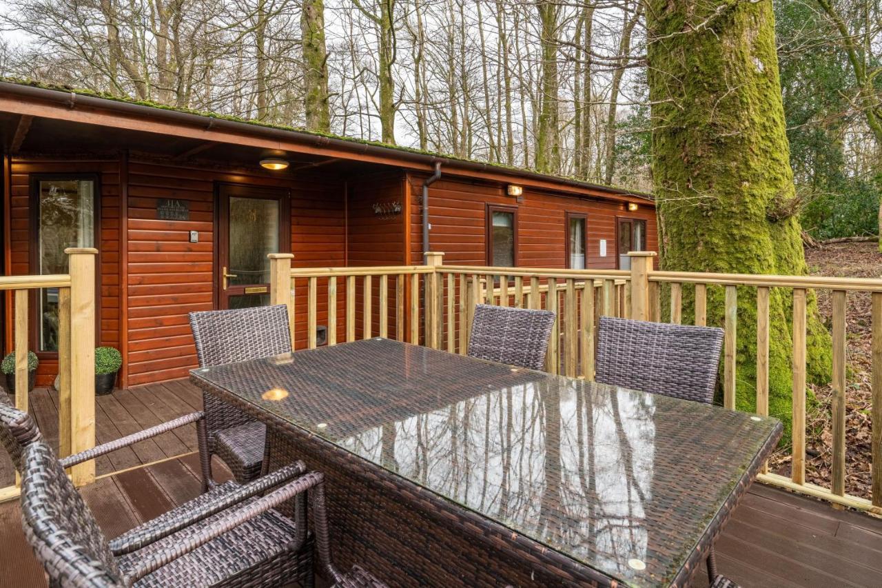 Holiday home Woodland Retreat - White Cross Bay