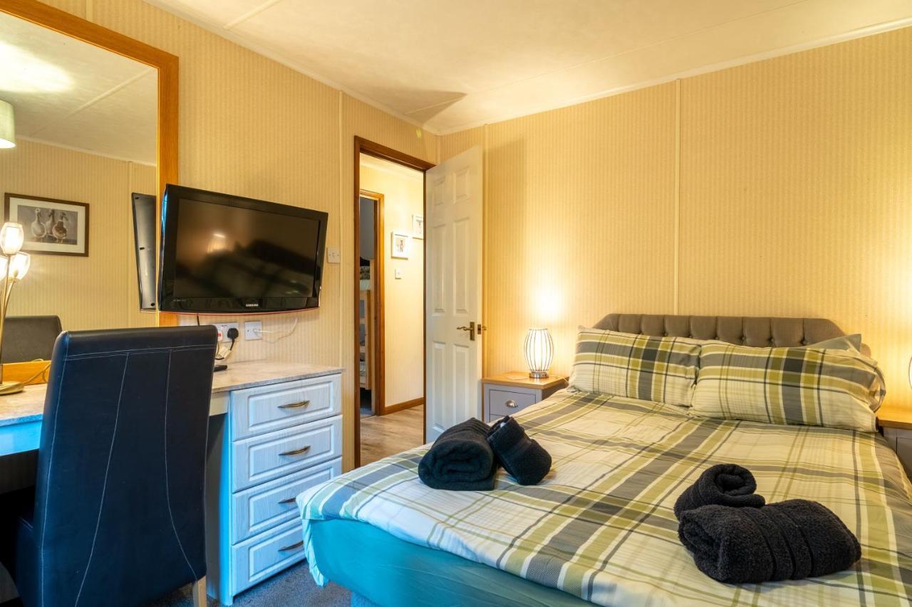 Holiday home Woodland Retreat - White Cross Bay