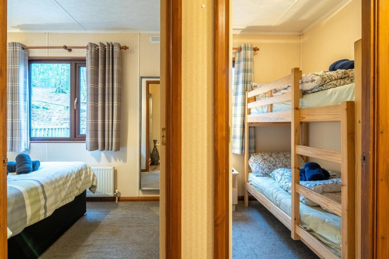 Woodland Retreat - White Cross Bay Windermere