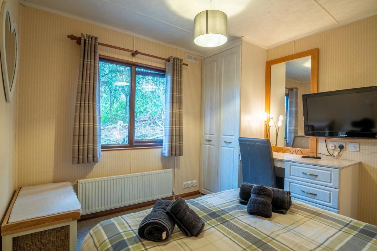 Woodland Retreat - White Cross Bay Holiday home Windermere