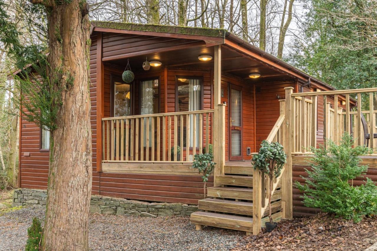 Woodland Retreat - White Cross Bay * Windermere
