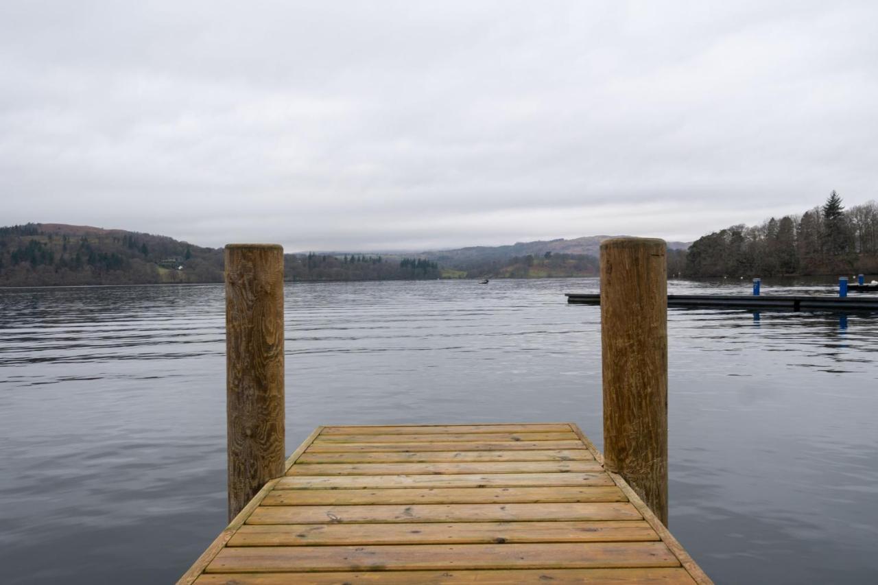 Woodland Retreat - White Cross Bay Holiday home *