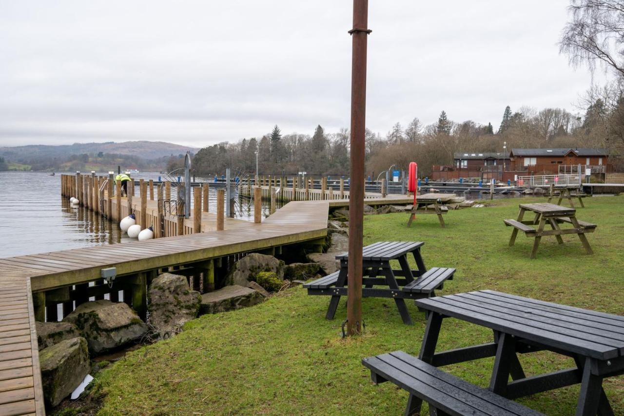 Holiday home Woodland Retreat - White Cross Bay Windermere
