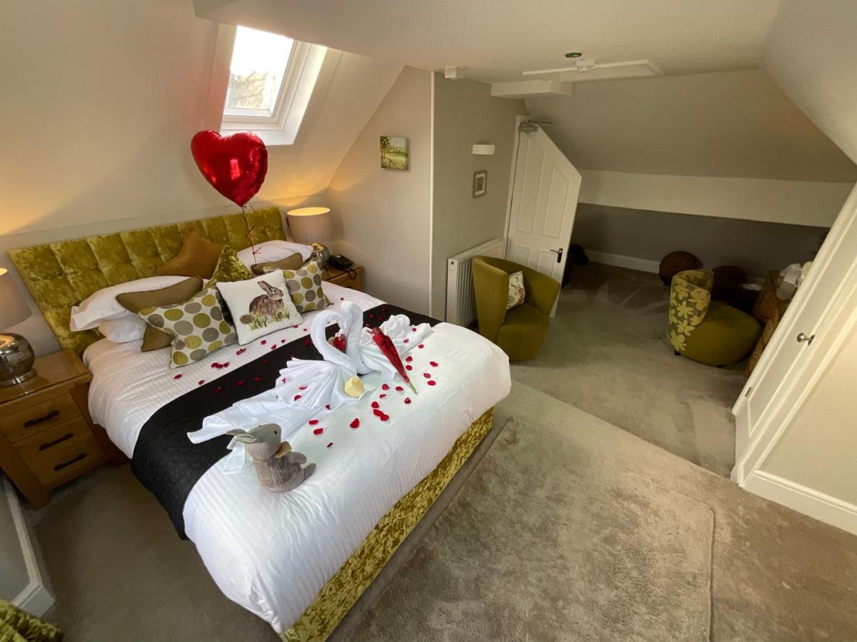 Boutique & Hot Tubs 4* Windermere