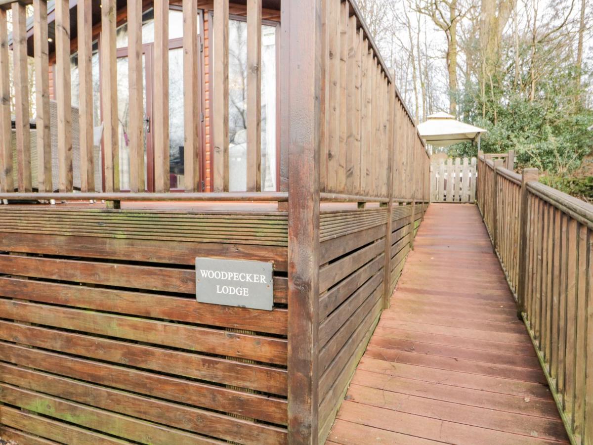 Woodpecker Holiday home Windermere