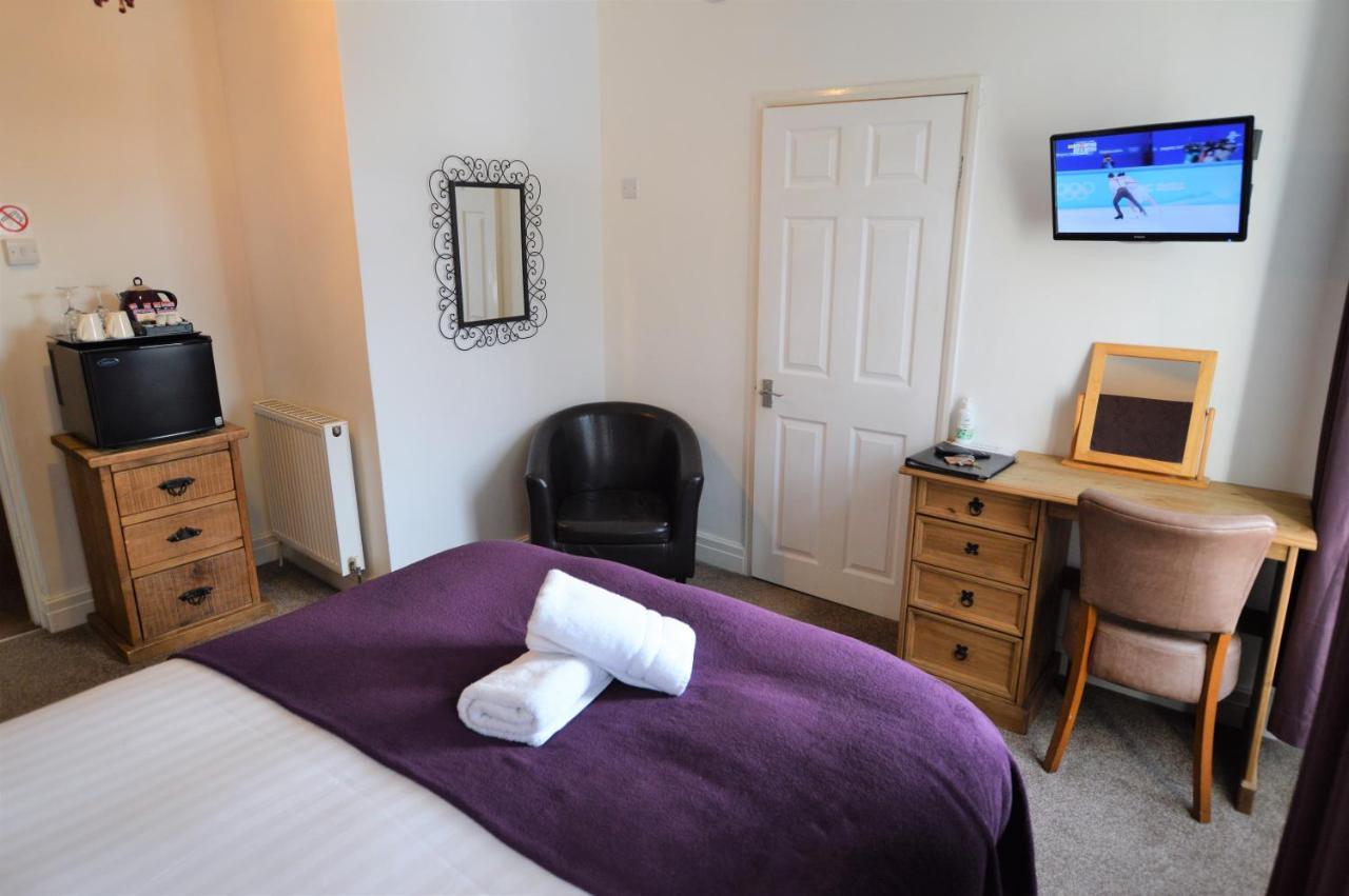 Seasons Rest 3* Windermere