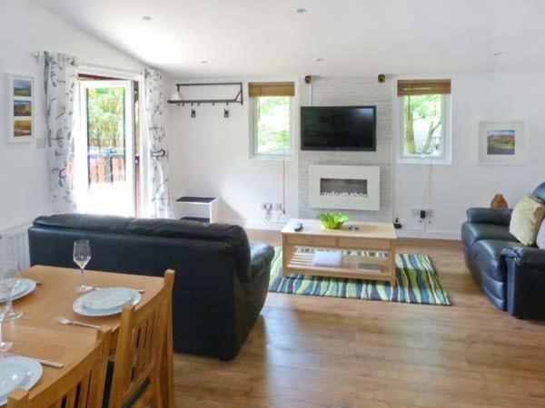 Lodge, 4 Skiptory Howe Holiday home *