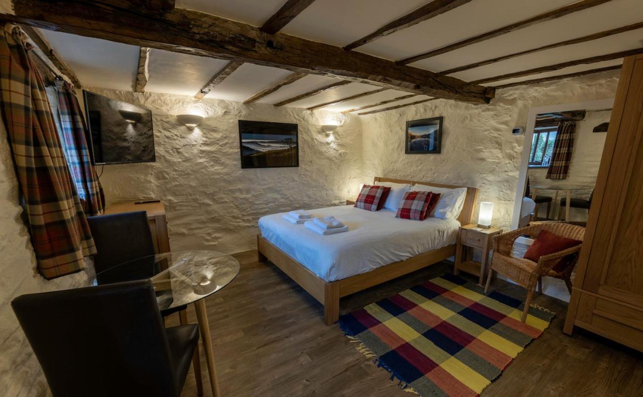 Townfoot Byre, Troutbeck - E.v Friendly *