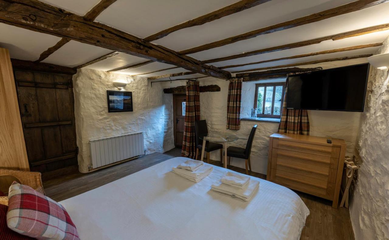 Apartment Townfoot Byre, Troutbeck - E.v Friendly *