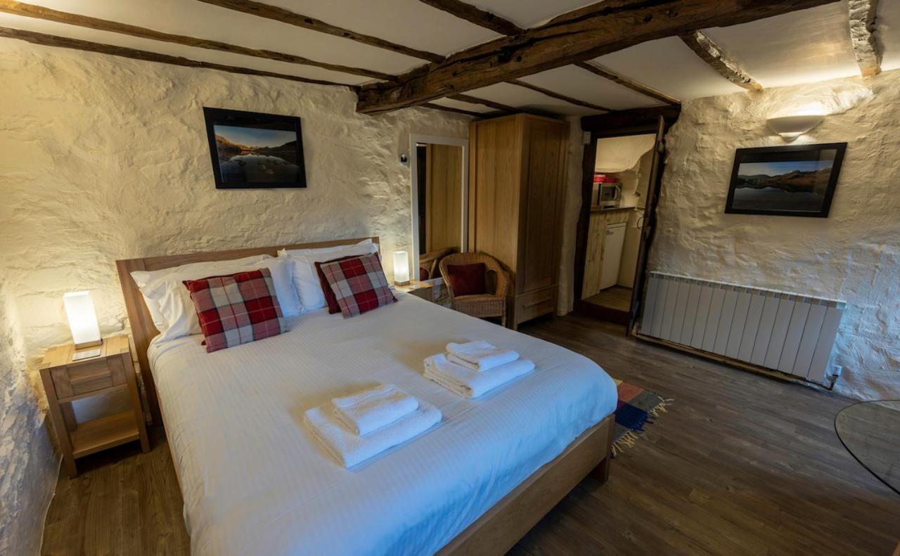 Townfoot Byre, Troutbeck - E.v Friendly Windermere