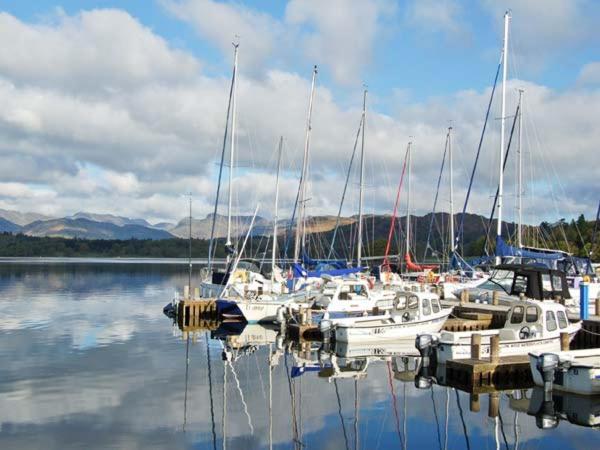 Lodge, 4 Skiptory Howe Holiday home Windermere