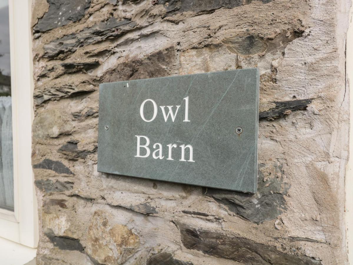 Casa de férias Owl Barn,