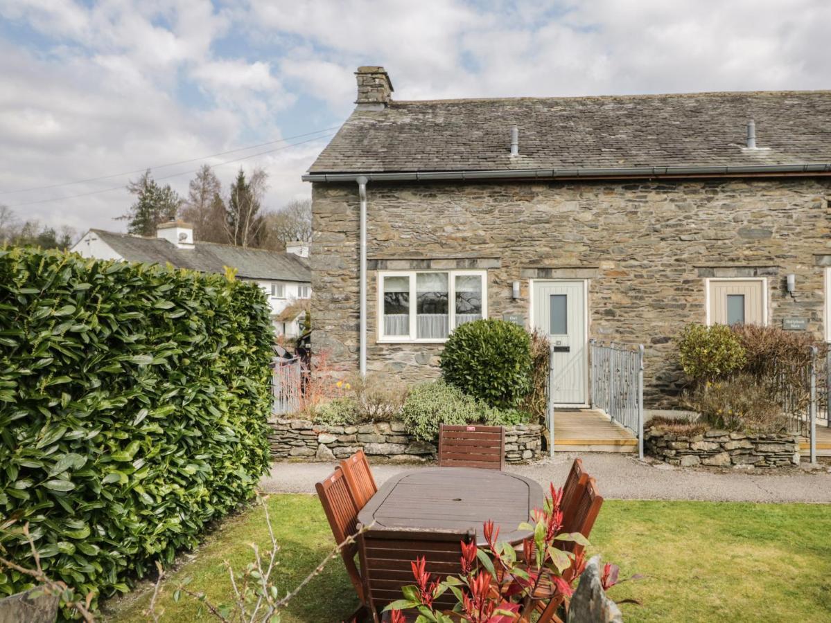 Holiday home Owl Barn,