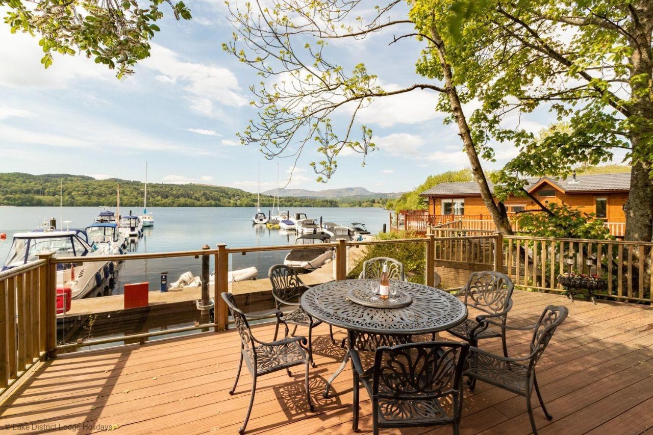Holiday home Waterbird Windermere
