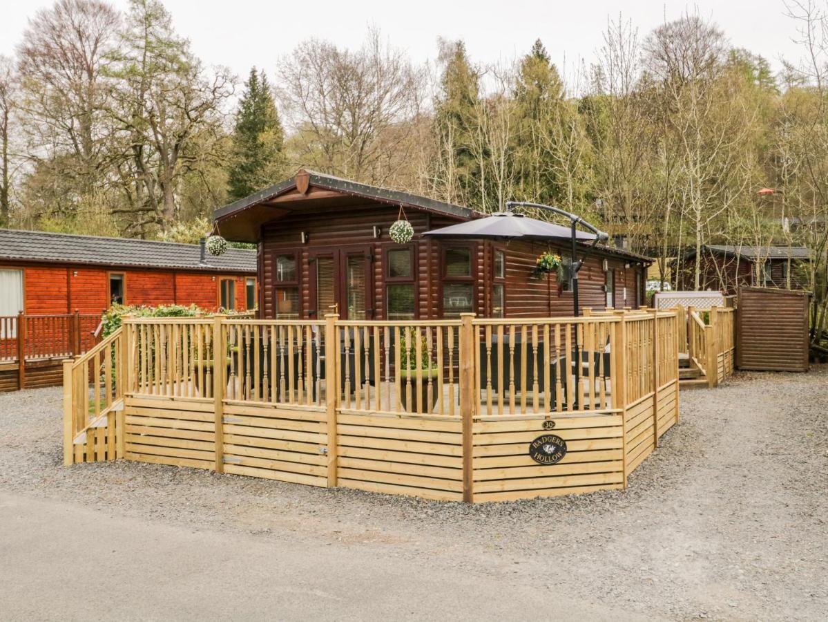 Badgers Hollow Holiday home *